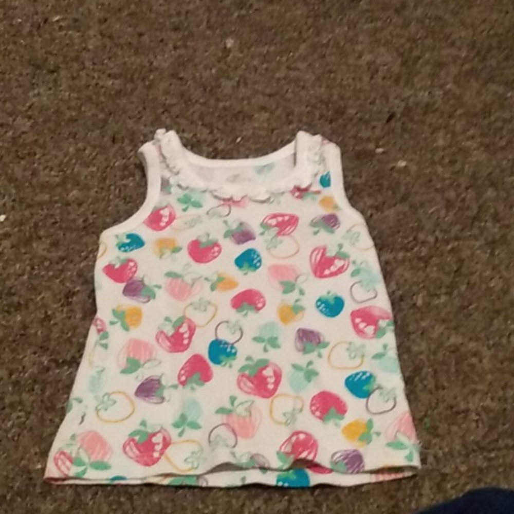 Tank top